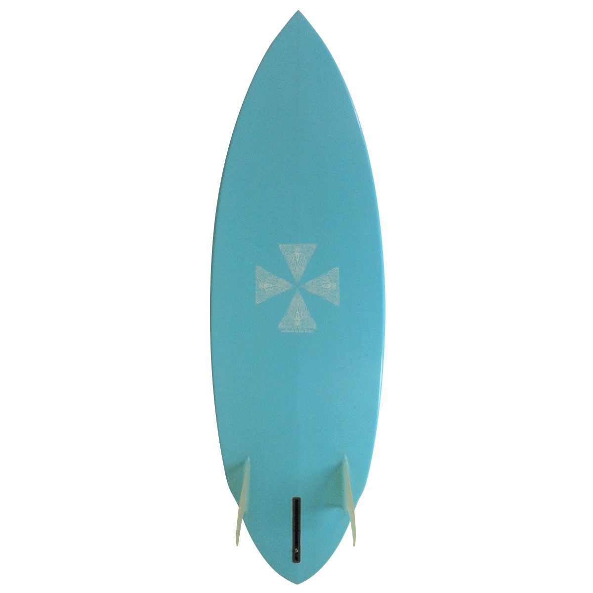 Joel Tudor / Hot Stuff 5`11 Shaped by Tom Eberly