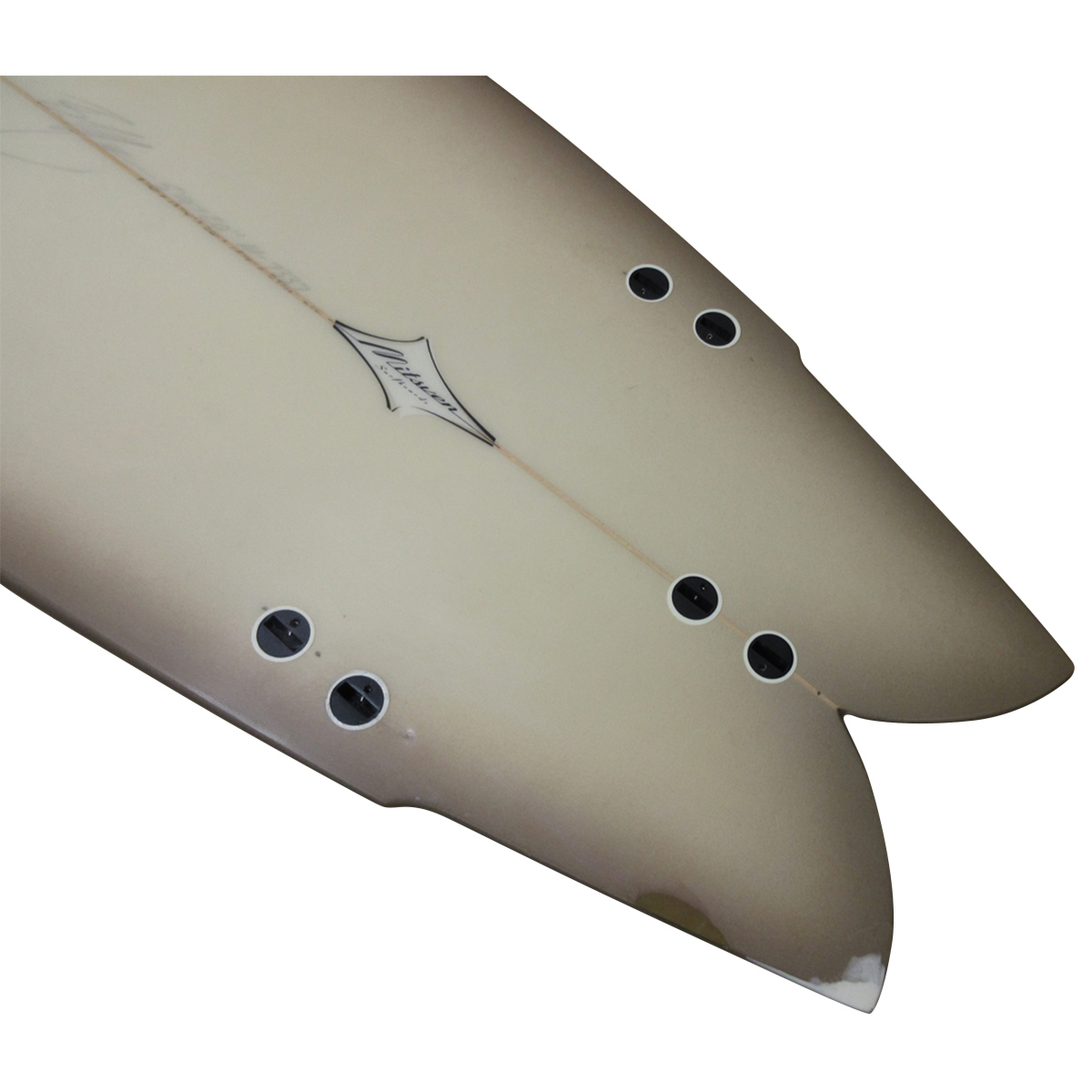  MITSVEN / Single Wing Fish 5`10