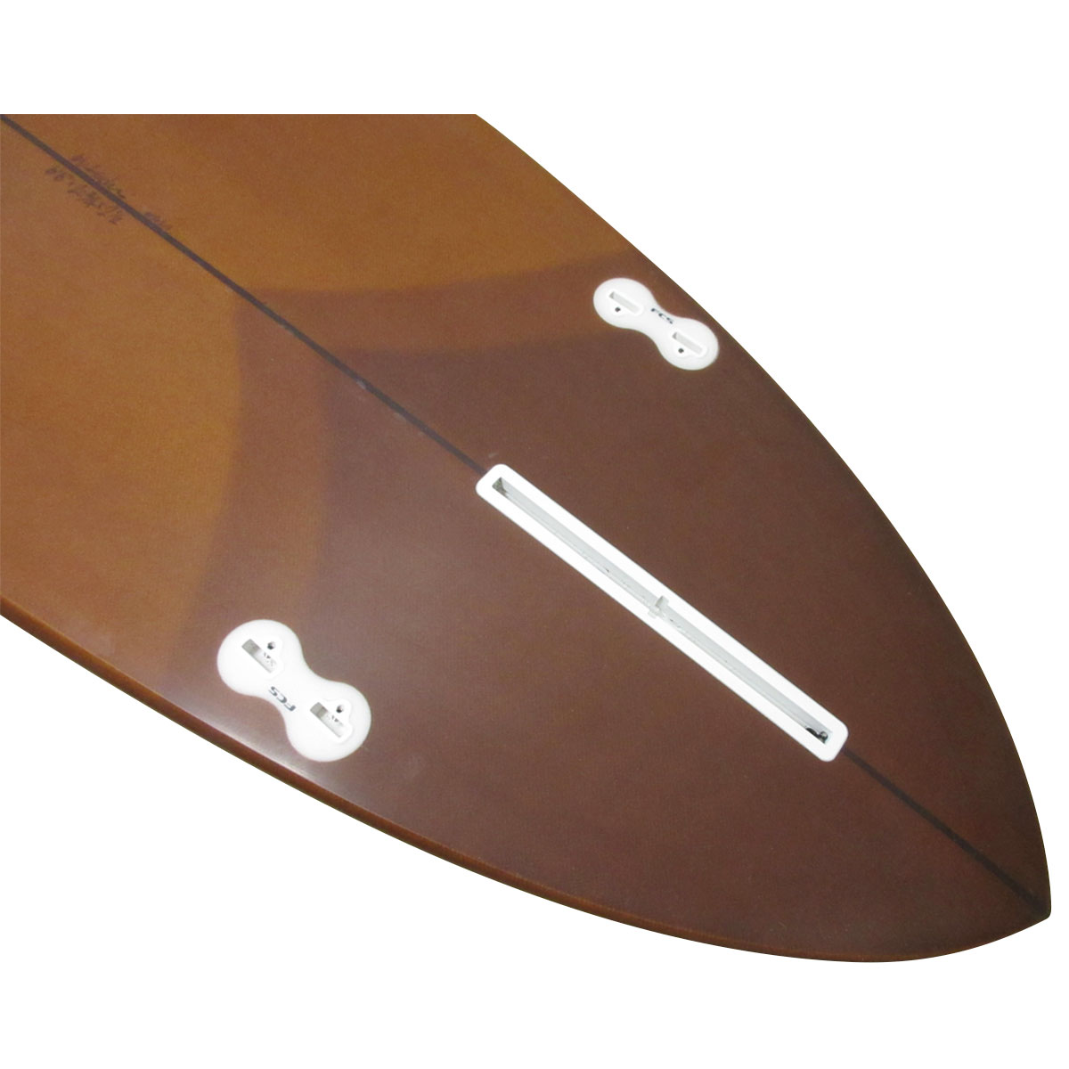 BIRDOM / DELMAR CRUISER 6`6