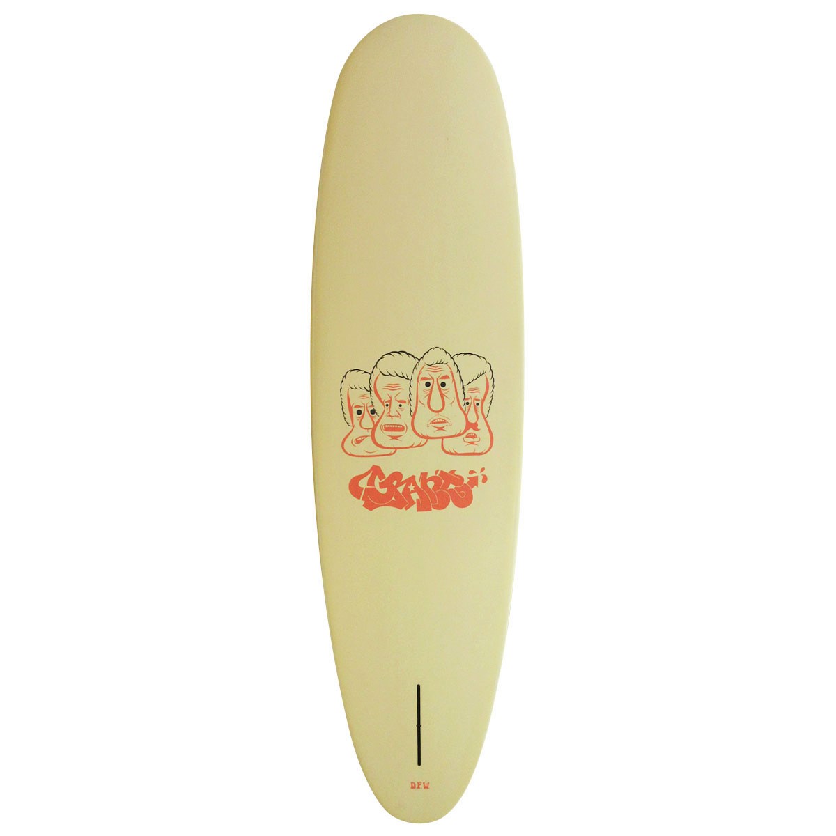 CRIME / D.F.W. GRANT STUBBY 7`6 EGGNOG