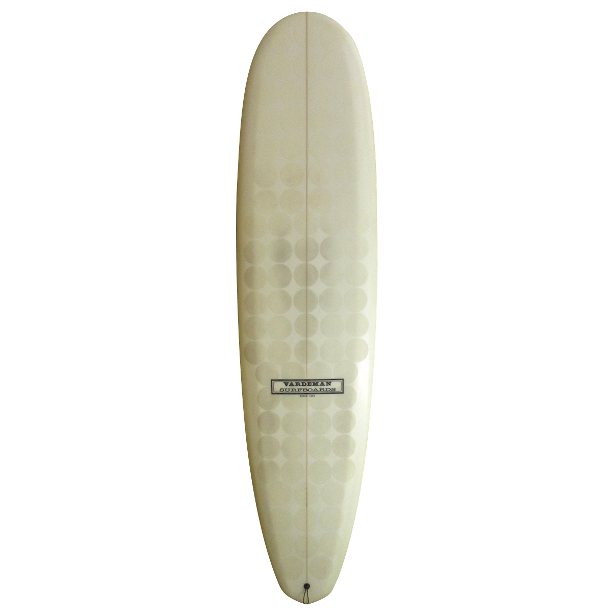 VARDEMAN SURFBOARDS / SUPER BIGGIE MINI EPS 8`0