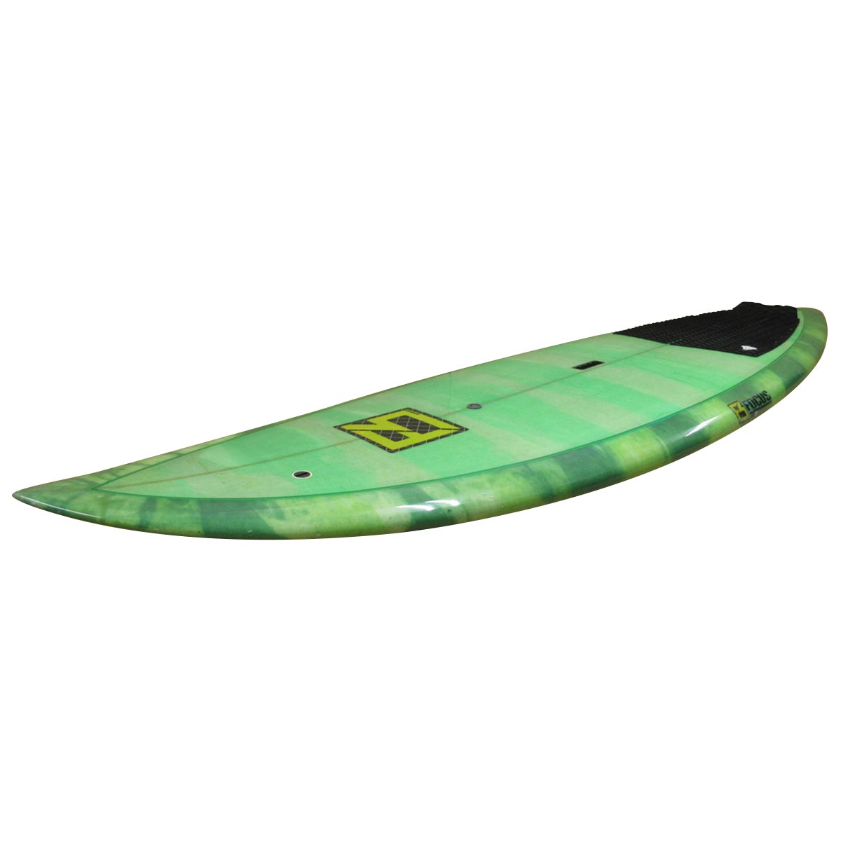 FOCUS SUP / SWALLOW TAIL 8`0