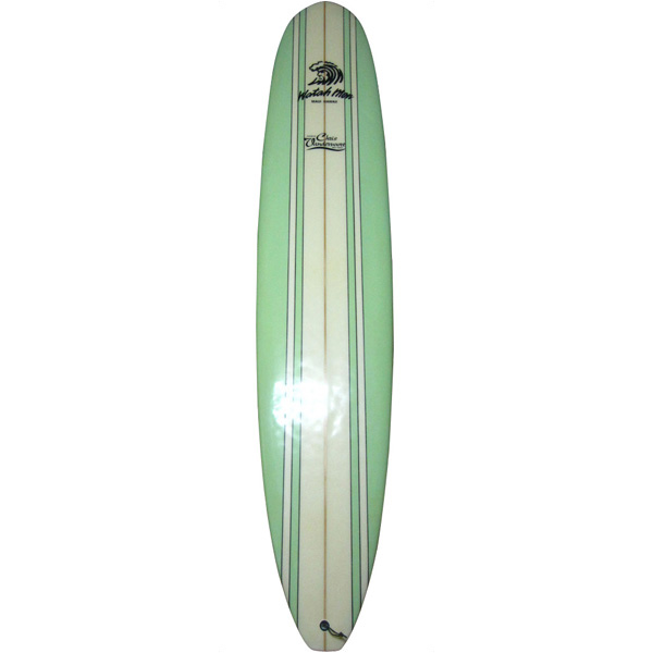 / Watah Mon Surfboard  / Chris Vandervoort Shape 