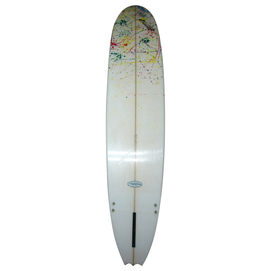 AQUARIUS  / 9`1 Hi Performance Custom 