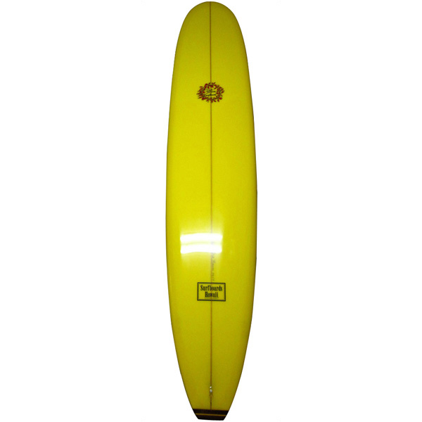 Dick Brewer＆Surfboard Hawaii  / 9`6 Custom Hand Shape by Brewer 