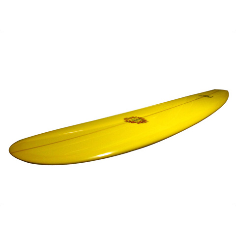 Dick Brewer＆Surfboard Hawaii  / 9`6 Custom Hand Shape by Brewer 