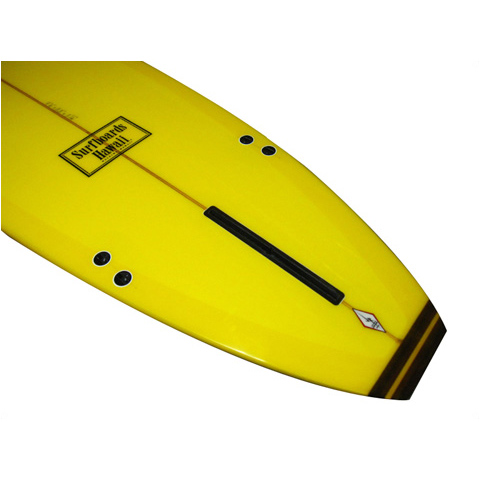 Dick Brewer＆Surfboard Hawaii  / 9`6 Custom Hand Shape by Brewer 