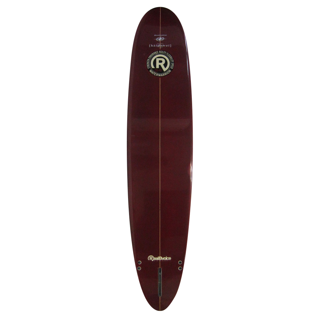 REALBVOICE  / Custom 9`0 Model 