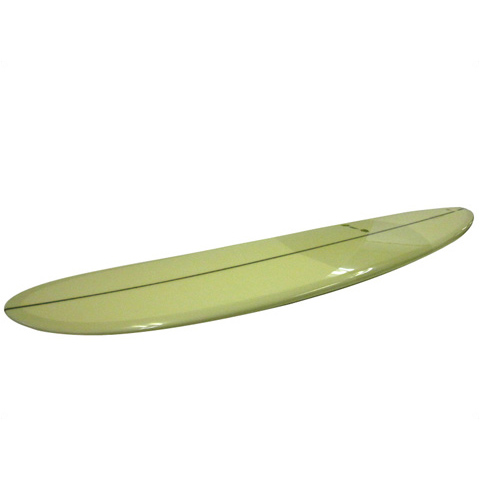 HAWAIIAN PRO DESIGNS / Special Limited Green Shape By Donald Takayama