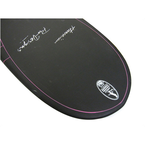 HAWAIIAN PRO DESIGN  / In The Pink 9`0 AVISO 