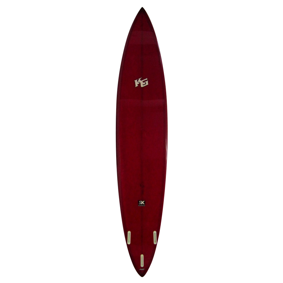 KG / California Gun 9`6 Shape By Stu Kenson 