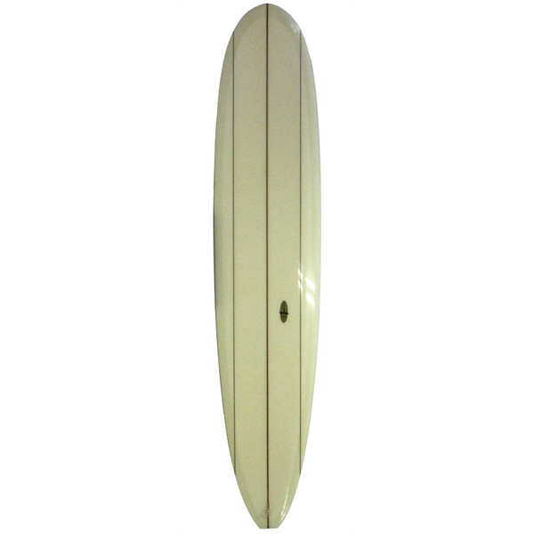 KI Surfboards  / Noserider 9`6 Custom A-8 