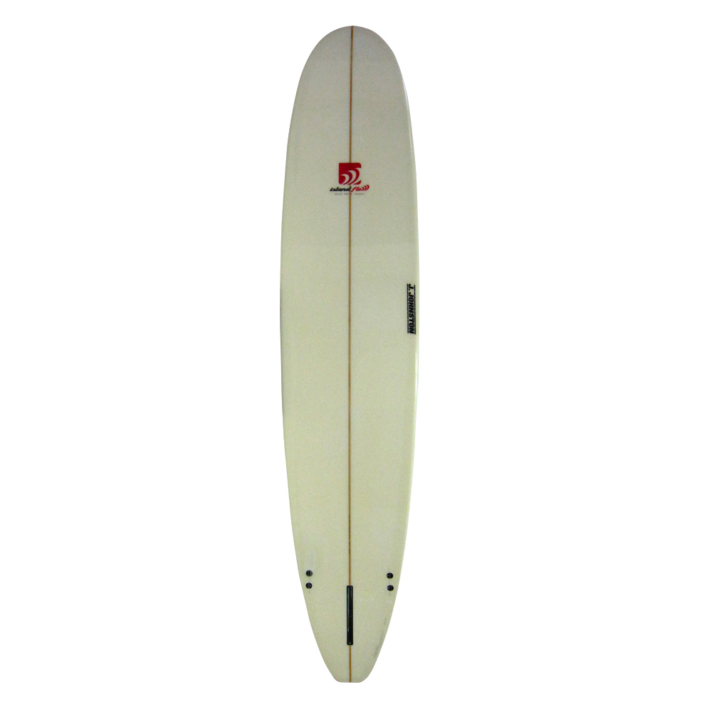 Jeff Johnston  / Performance Custom 9`0 Island Flow 