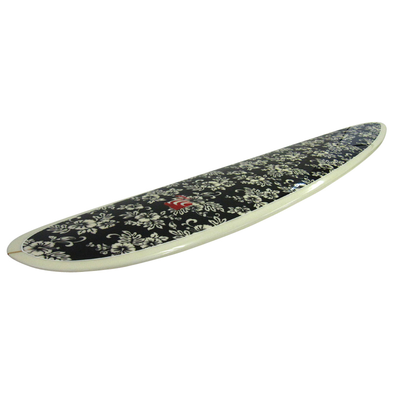 Jeff Johnston  / Performance Custom 9`0 Island Flow 