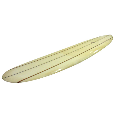VELZY / PinTail Noserider 直筆鉛筆サイン入り 