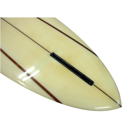 VELZY / PinTail Noserider 直筆鉛筆サイン入り 