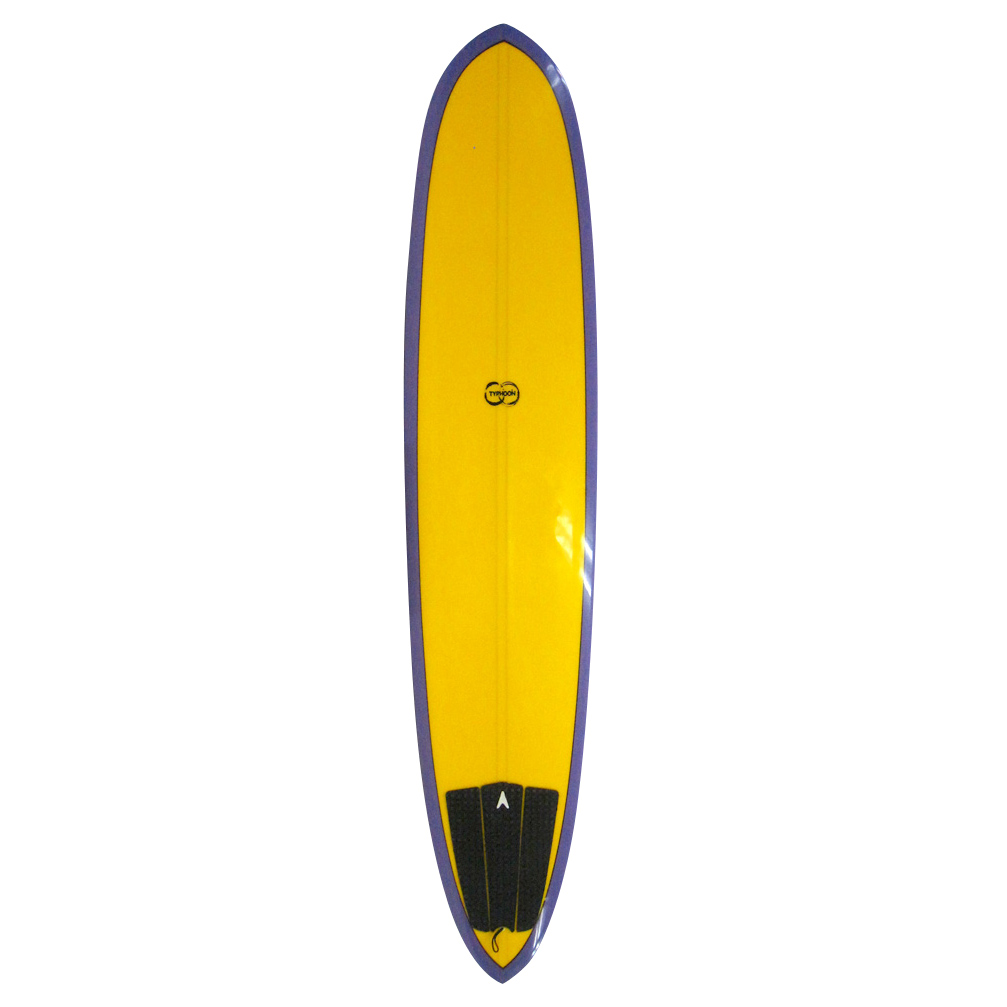  / Typhoon Surfboards  / Christenson 9`2 Custom Pin 