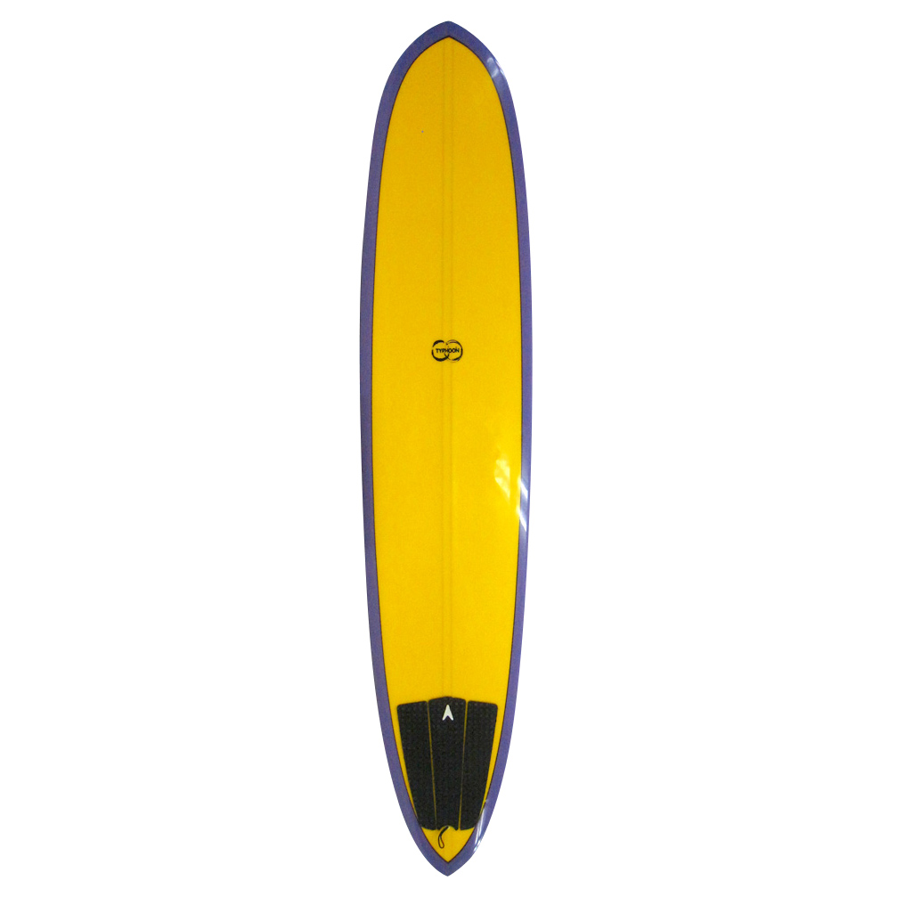 Typhoon Surfboards  / Christenson 9`2 Custom Pin 