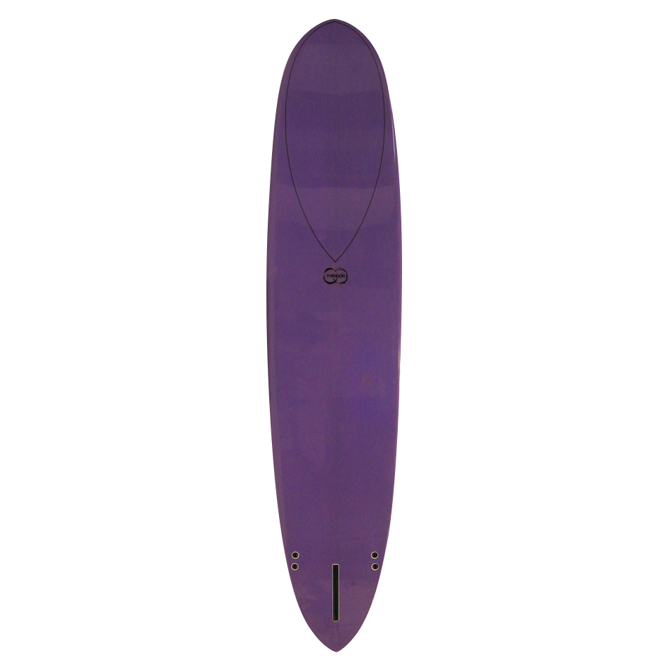 Typhoon Surfboards  / Christenson 9`2 Custom Pin 