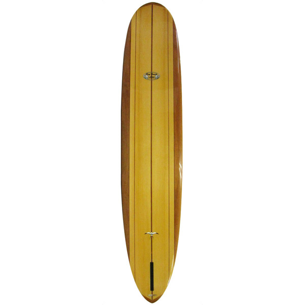 HAWAIIAN PRO DESIGN  / Double Ender 9`8 Woody Special仕様 Surftech 