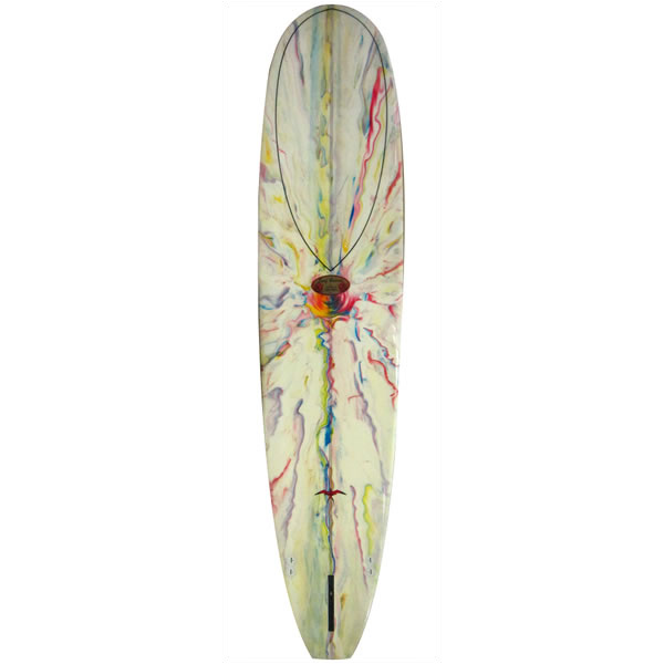 HAWAIIAN PRO DESIGN  / In The Pink Custom 9`0 Takayama Shape 正規品 ギャランティー付き