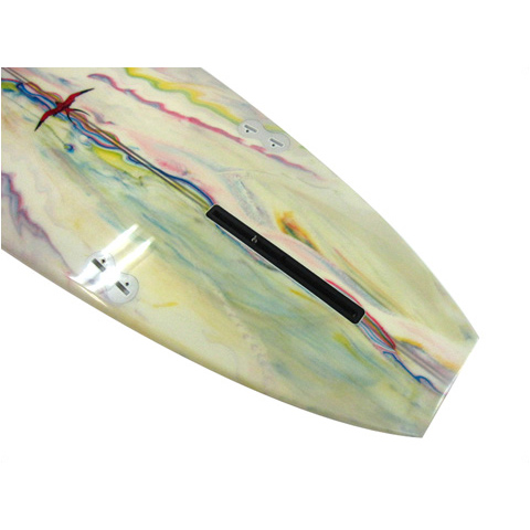 HAWAIIAN PRO DESIGN  / In The Pink Custom 9`0 Takayama Shape 正規品 ギャランティー付き