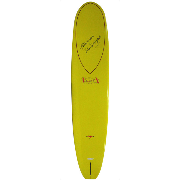 HAWAIIAN PRO DESIGN  / Model T 9`6 サーフテック 