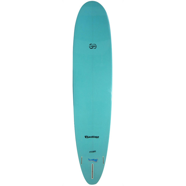 Typhoon Surfboards / Malia Jones Signature 9`0