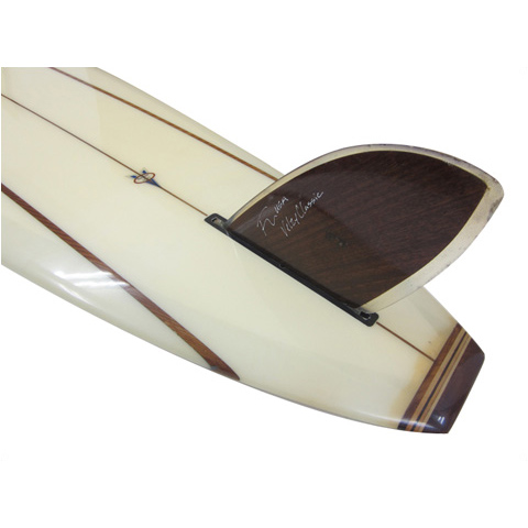 VELZY / 10`0 MC Special ClarkFoam 直筆鉛筆サイン入り 