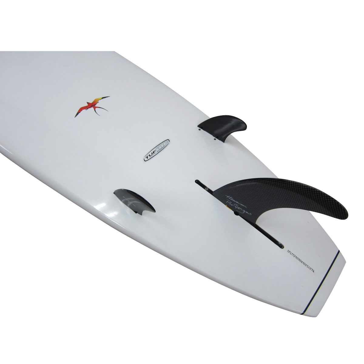 HAWAIIAN PRO DESIGN  / In The Pink 9`6 Surftech 
