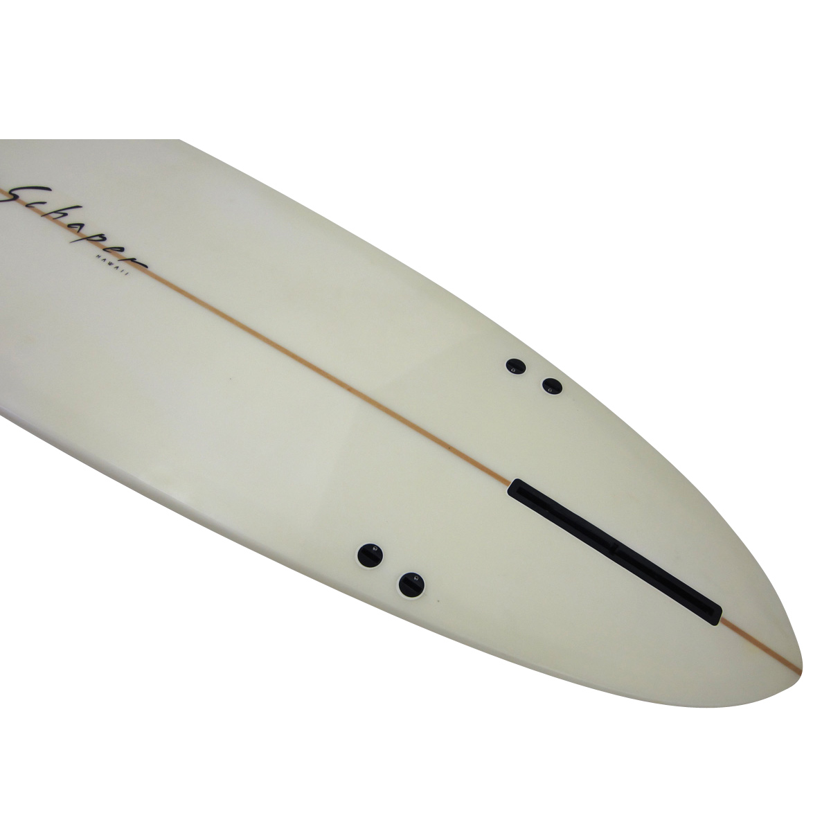 Schaper＆Local Motion  / 9`2 Custom Pin Shaped By Carl Schaper 