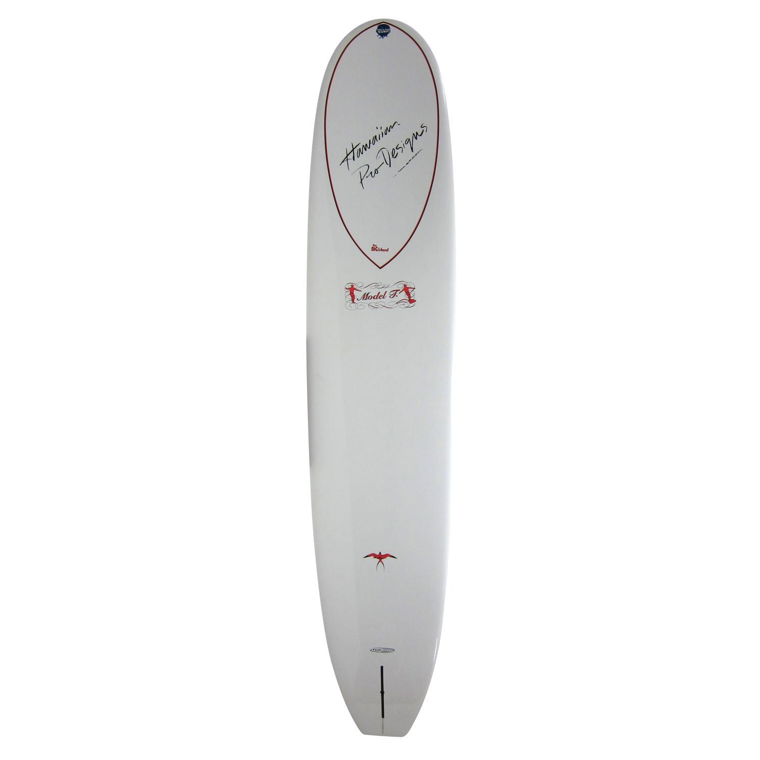 HAWAIIAN PRO DESIGN  / Model T 9`6 Surftech 
