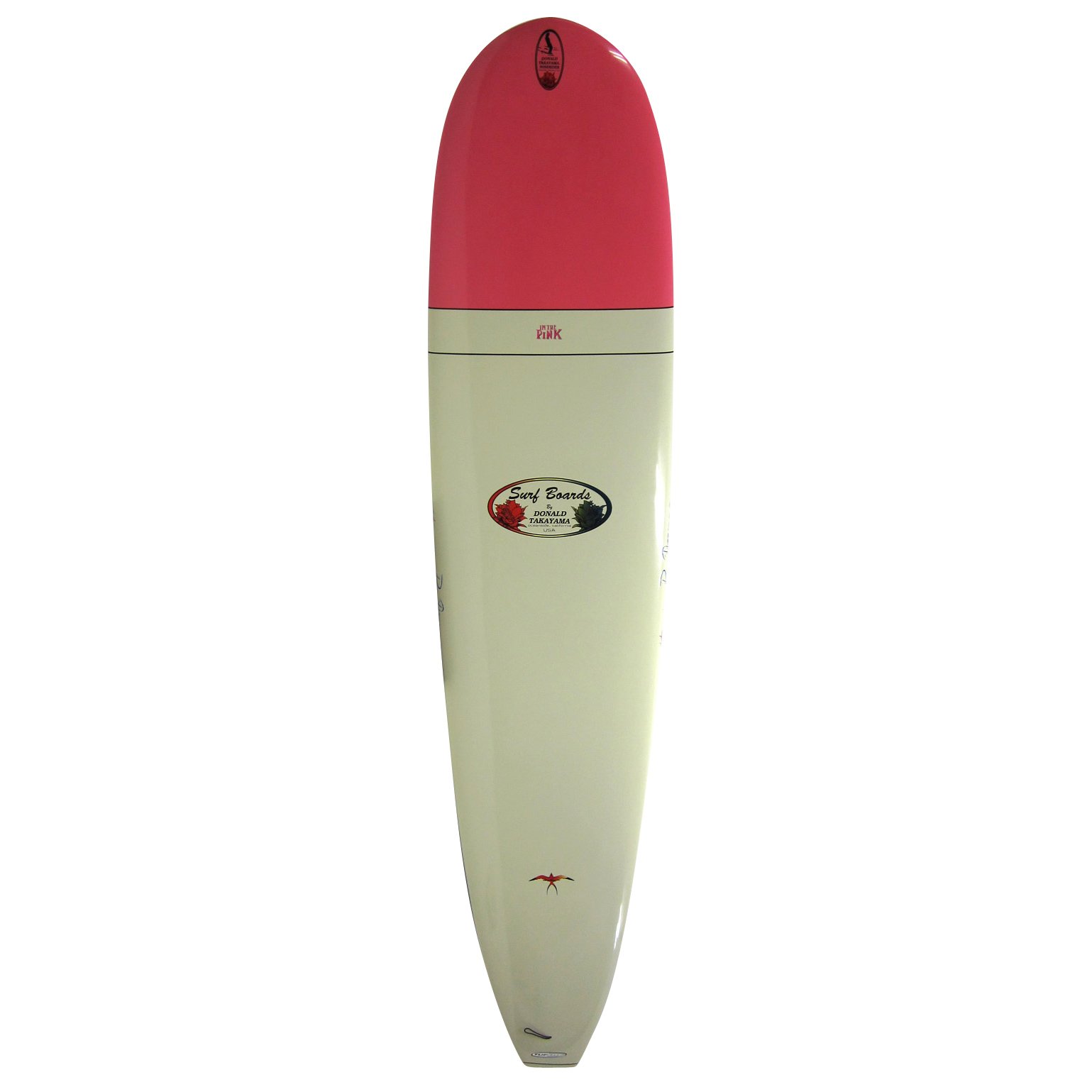 HAWAIIAN PRO DESIGN / In The Pink 9`6 Surftech