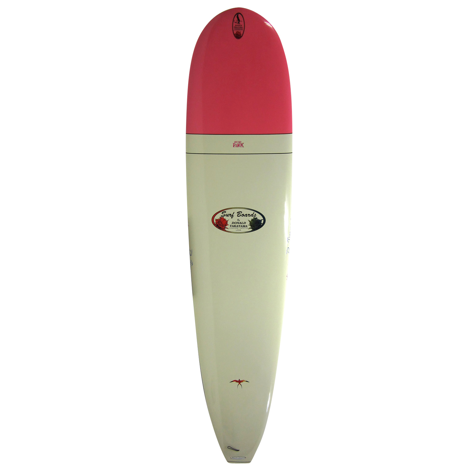 HAWAIIAN PRO DESIGNS / HAWAIIAN PRO DESIGN / In The Pink 9`6 Surftech