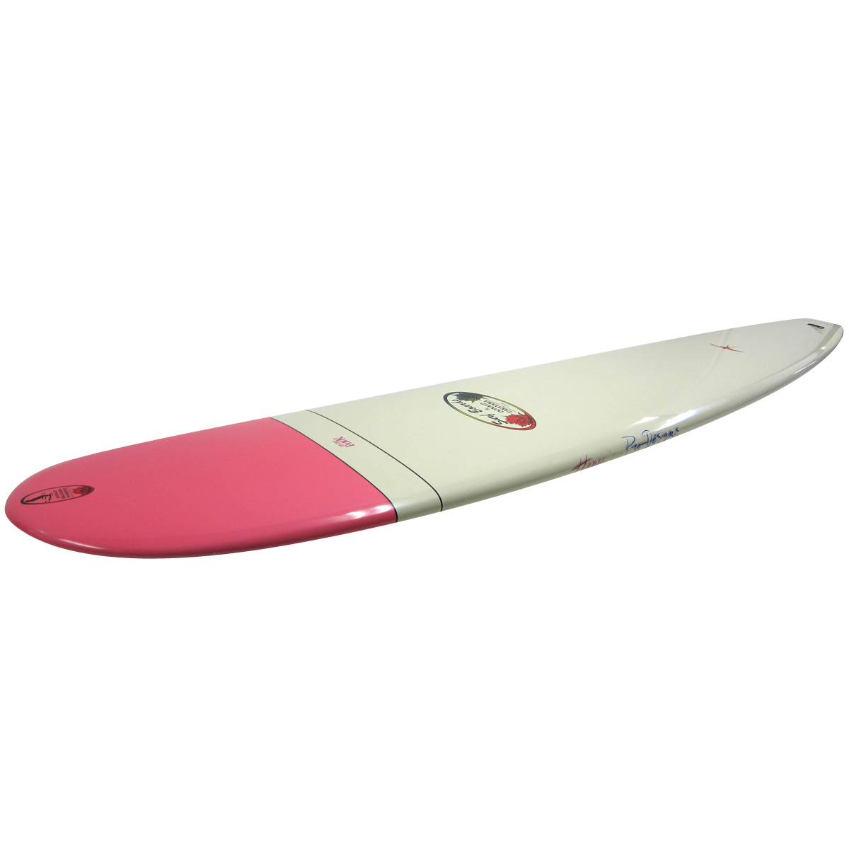 HAWAIIAN PRO DESIGN / In The Pink 9`6 Surftech