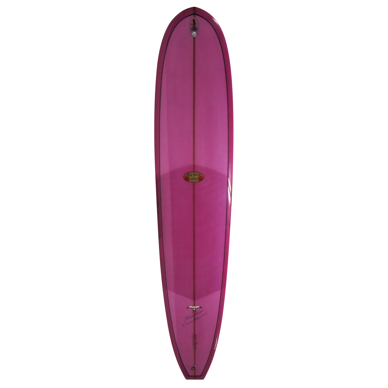 HAWAIIAN PRO DESIGNS / HAWAIIAN PRO DESIGNS  / Special Custom Noserider 9`6 Shaped By Donald Takayama