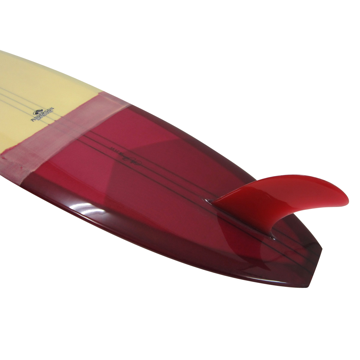 Anderson Surfboards / 9`8 Marshall Brothers