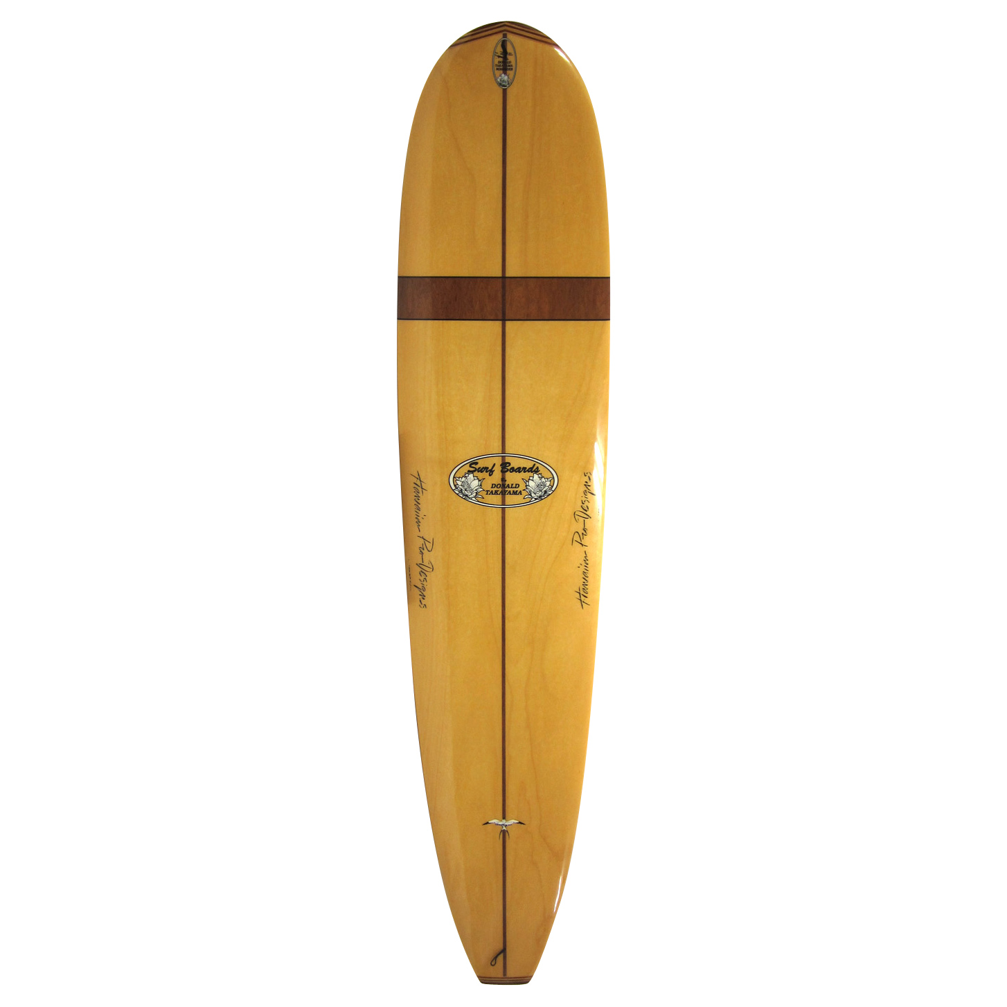 HAWAIIAN PRO DESIGNS / HAWAIIAN PRO DESIGNS / In The Pink Woody 9`3 Surftech 