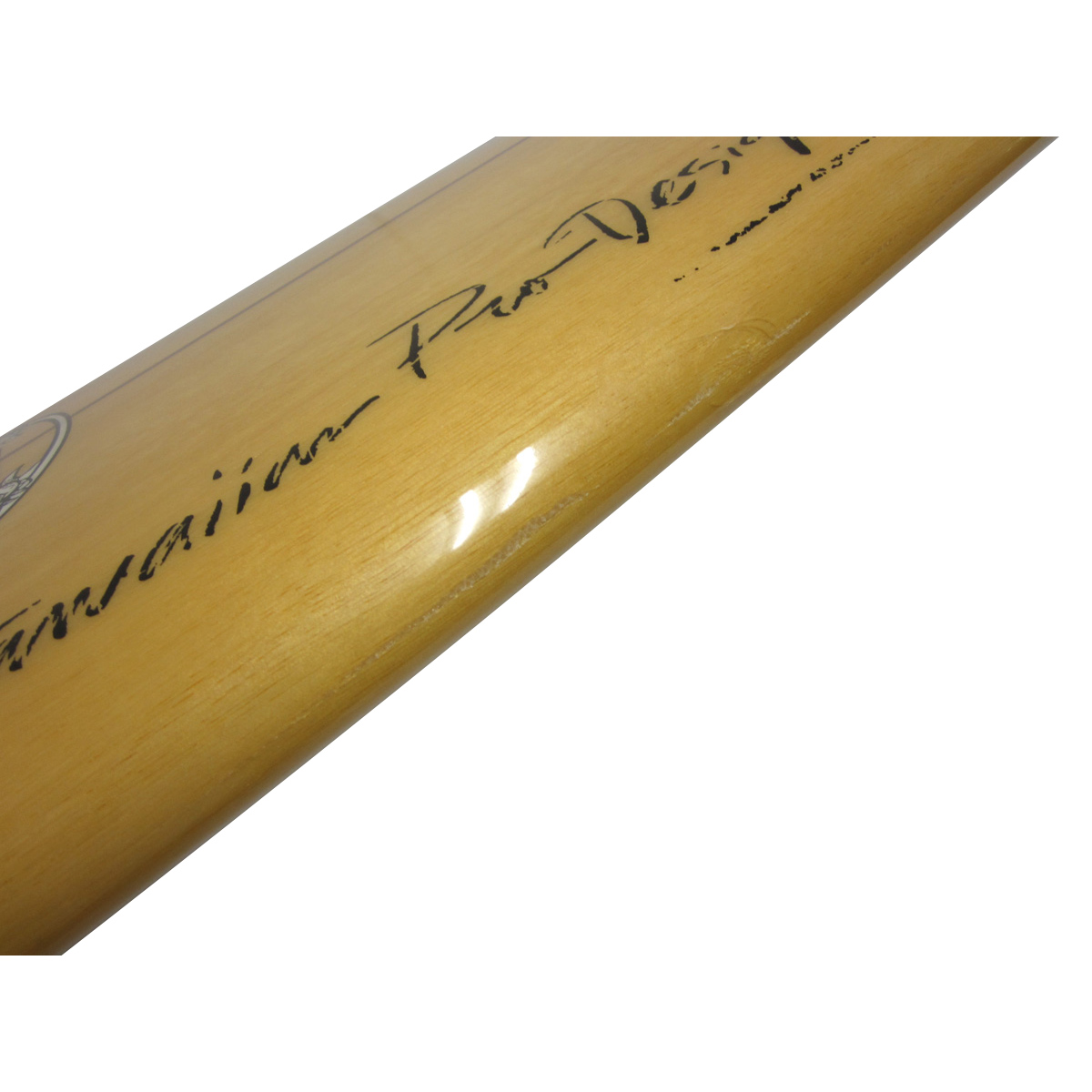 HAWAIIAN PRO DESIGNS / In The Pink Woody 9`3 Surftech 