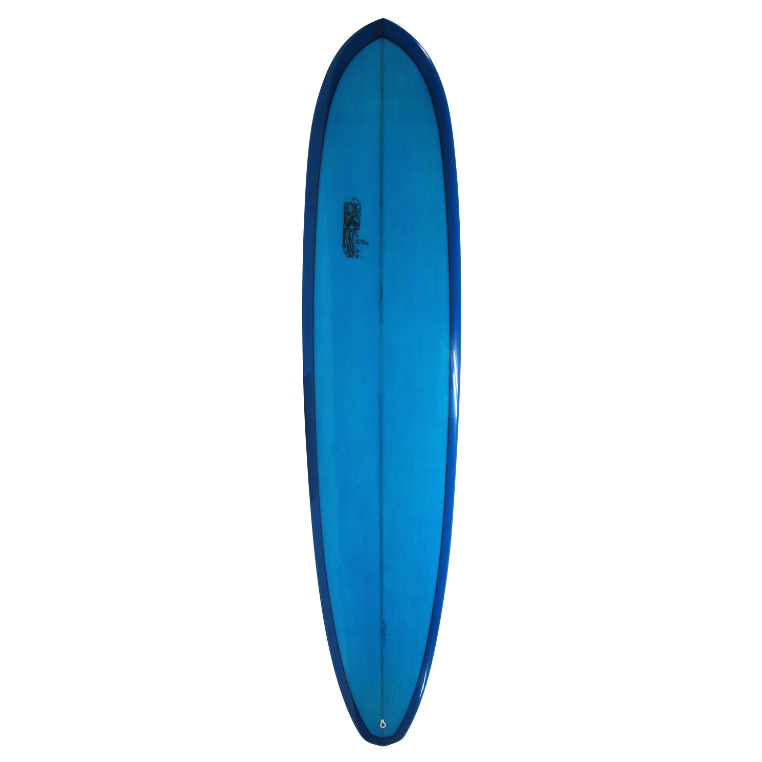 Joel Tudor / Papa Joe Daimond 9`2 Shaped By Bill Shrosbee 