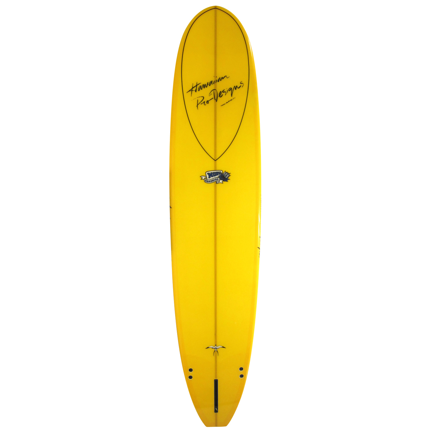 HAWAIIAN PRO DESIGNS / Nobu Ogashira Model 9`2