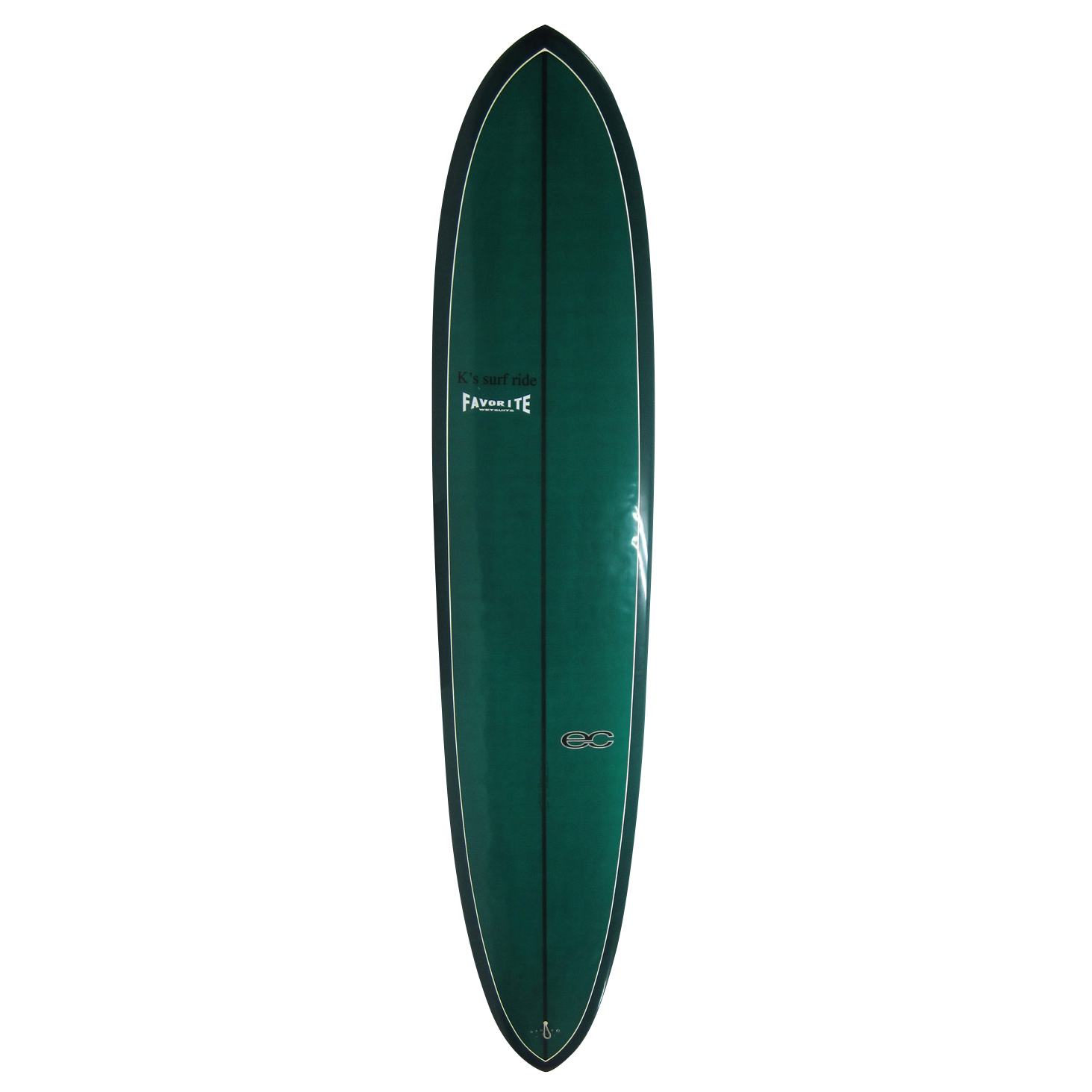 EC Surfboards / Daddy O