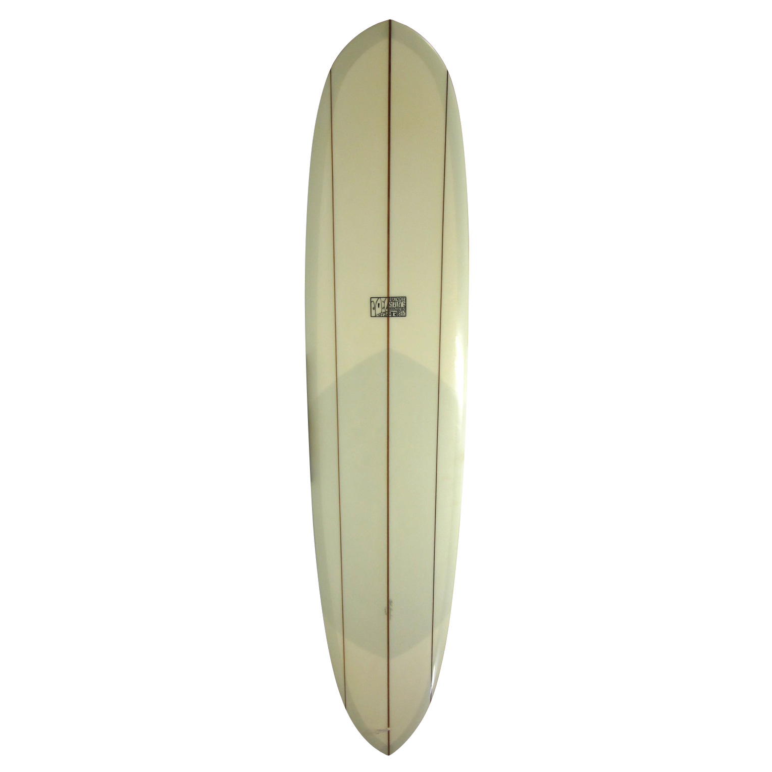 TUDOR / Joel Tudor / Retro Pin Tail 9`6 Shaped By Bill Shrosbee