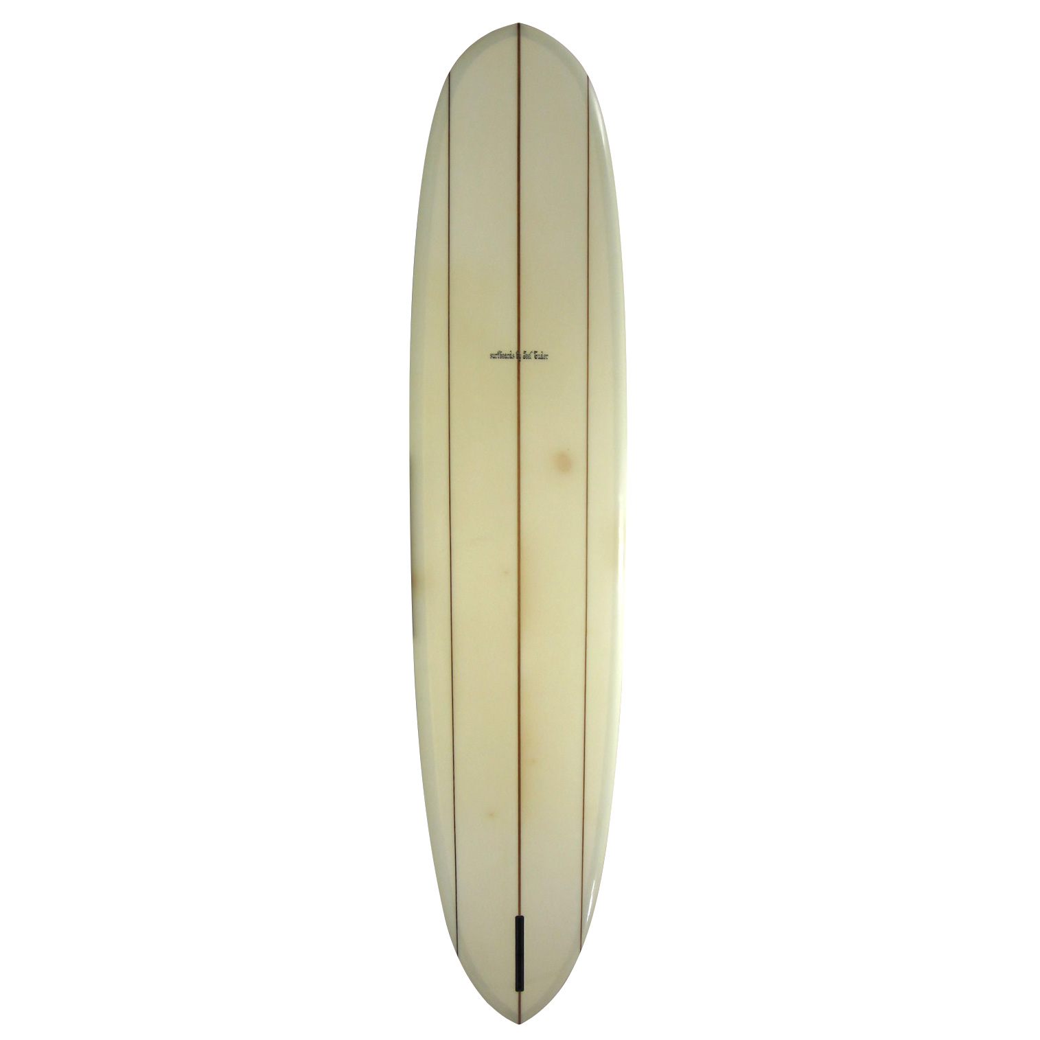 Joel Tudor / Retro Pin Tail 9`6 Shaped By Bill Shrosbee