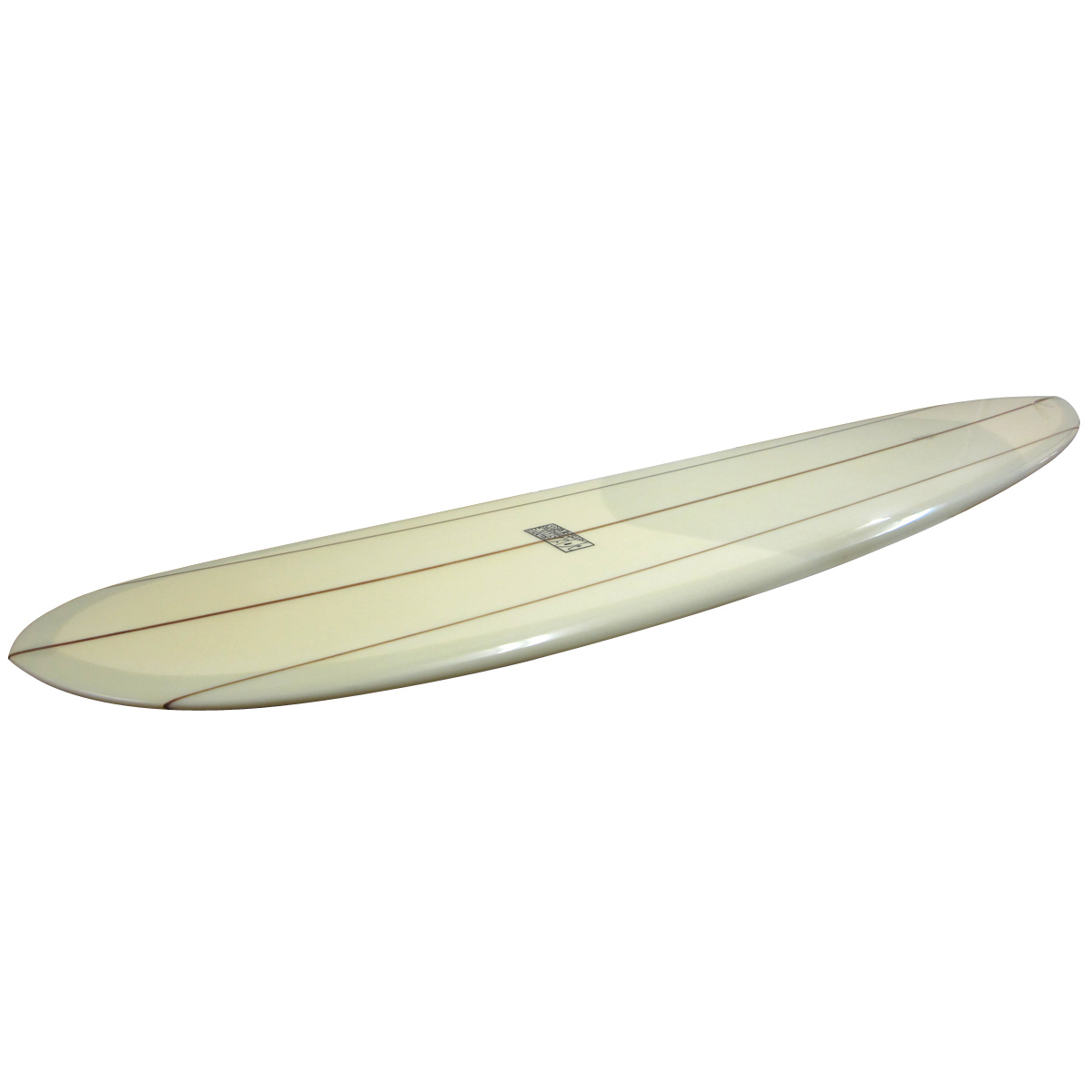 Joel Tudor / Retro Pin Tail 9`6 Shaped By Bill Shrosbee