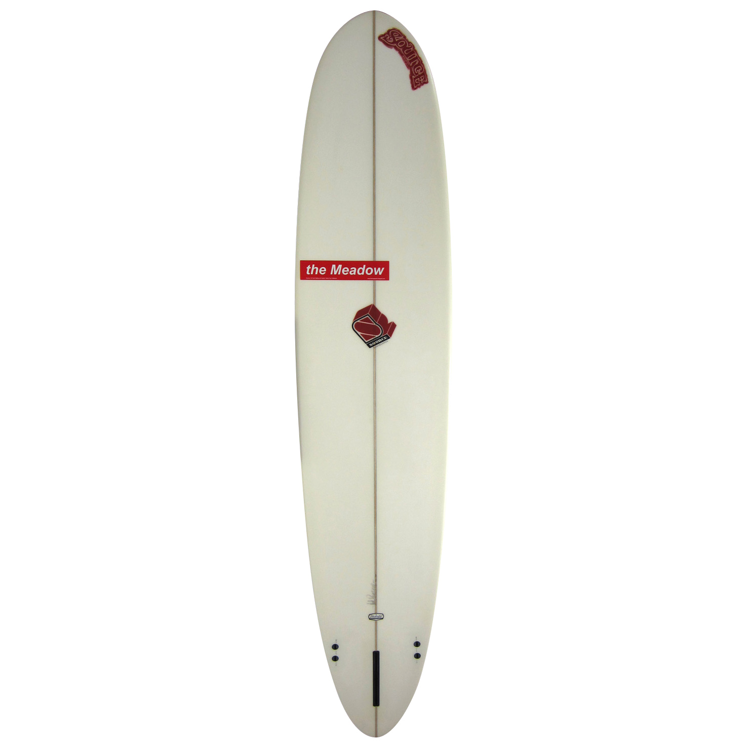 SOURCE SURFBOARDS / Custom 9`1 Performance Shaped By Nick Palandrani