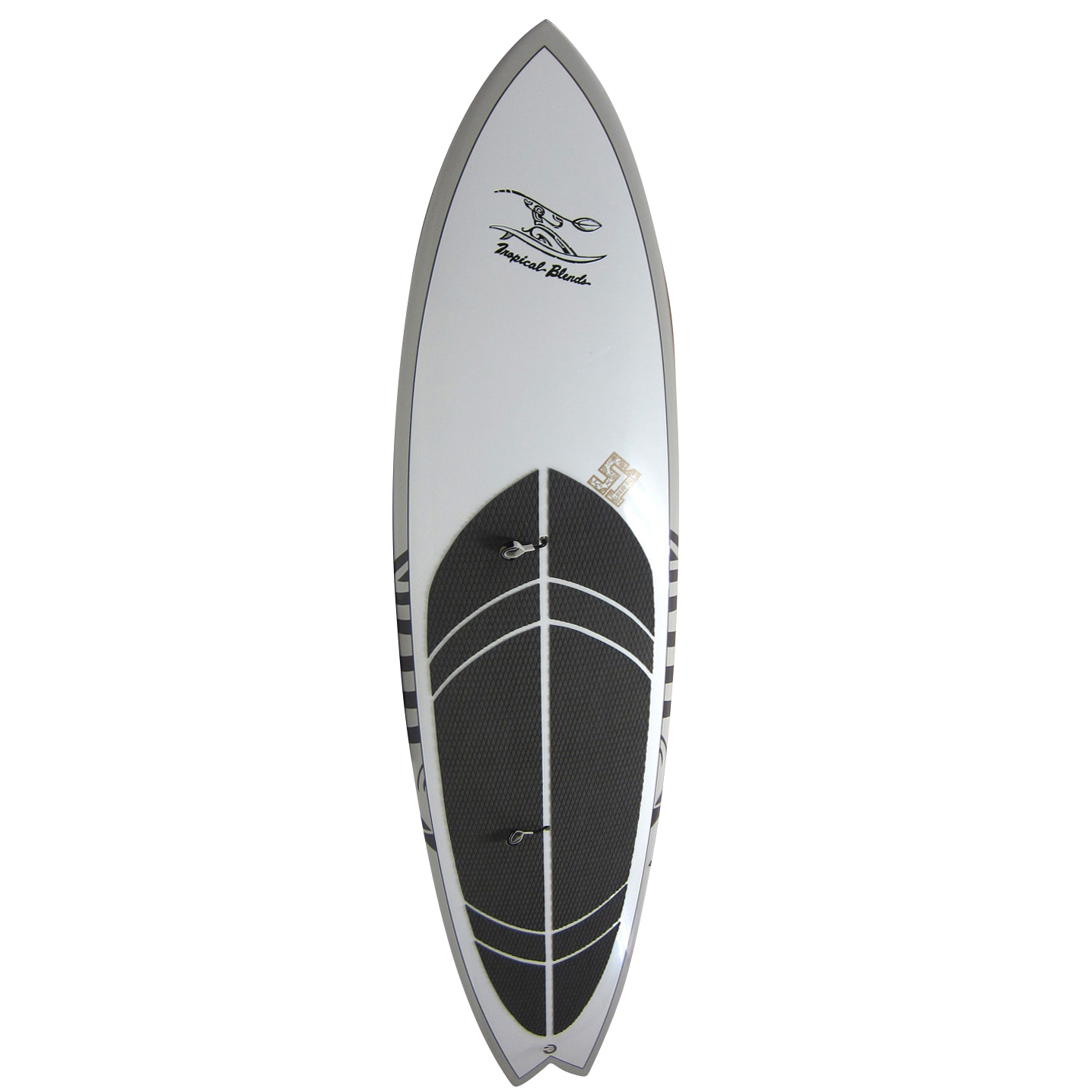 TROPICAL BLENDS / Tropical Blends / 10`6 Stand Up Paddle 
