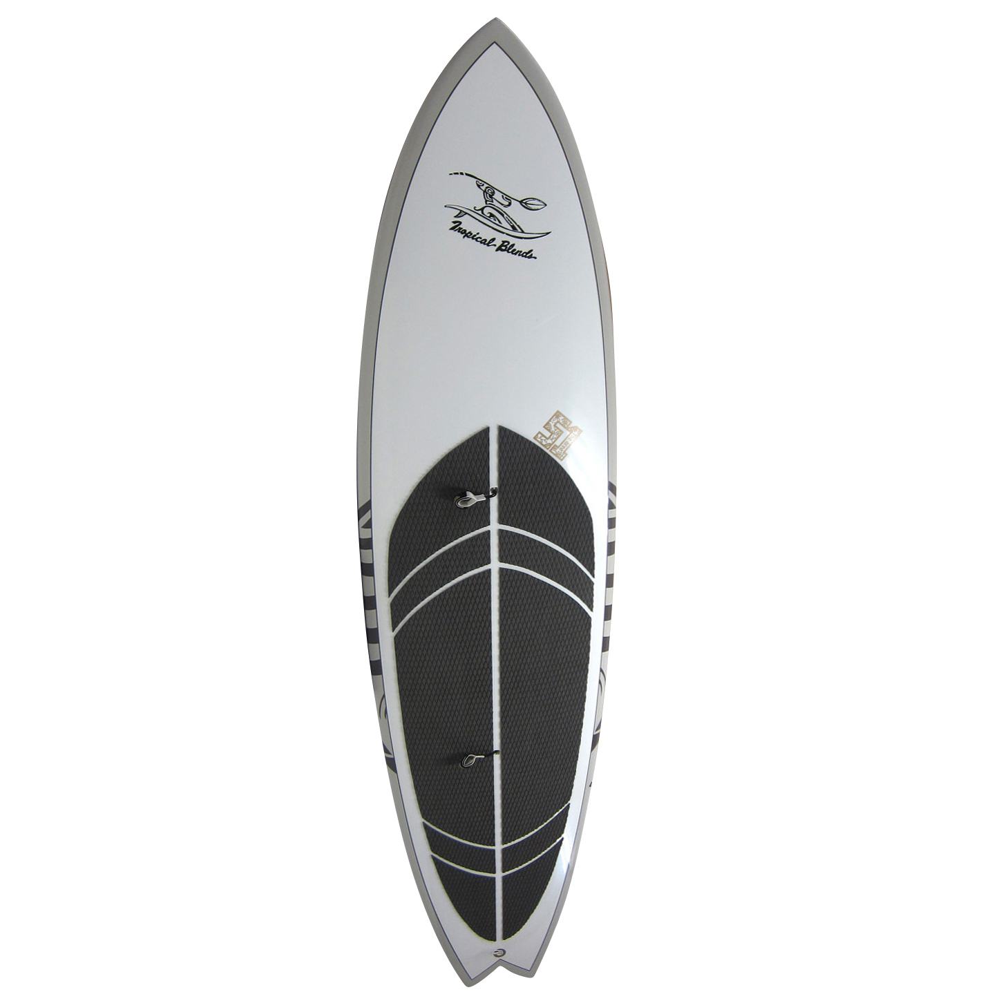 Tropical Blends / 10`6 Stand Up Paddle 