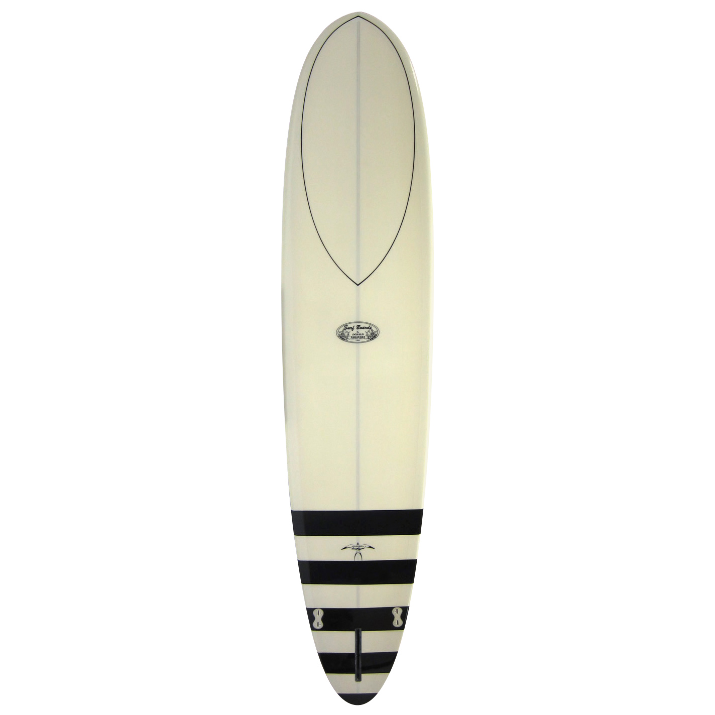 HAWAIIAN PRO DESIGNS  / KAI  SALAS 9`1 Shaped By Donald Takayama