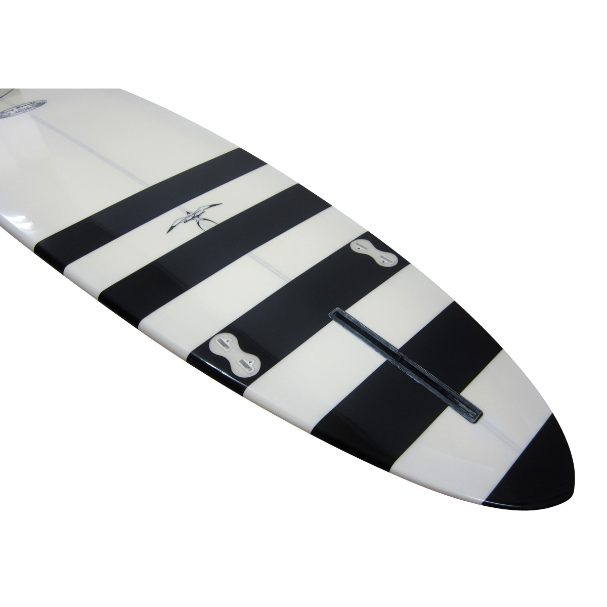 HAWAIIAN PRO DESIGNS  / KAI  SALAS 9`1 Shaped By Donald Takayama